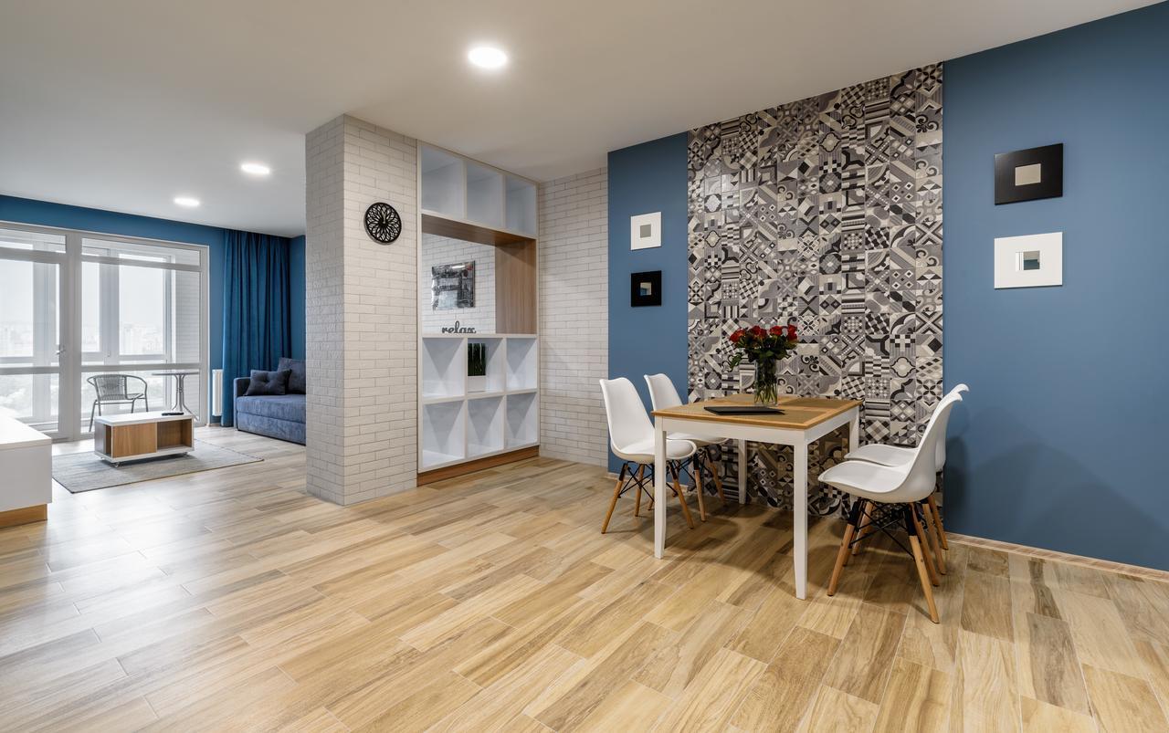 City Aparts Lwów Zewnętrze zdjęcie